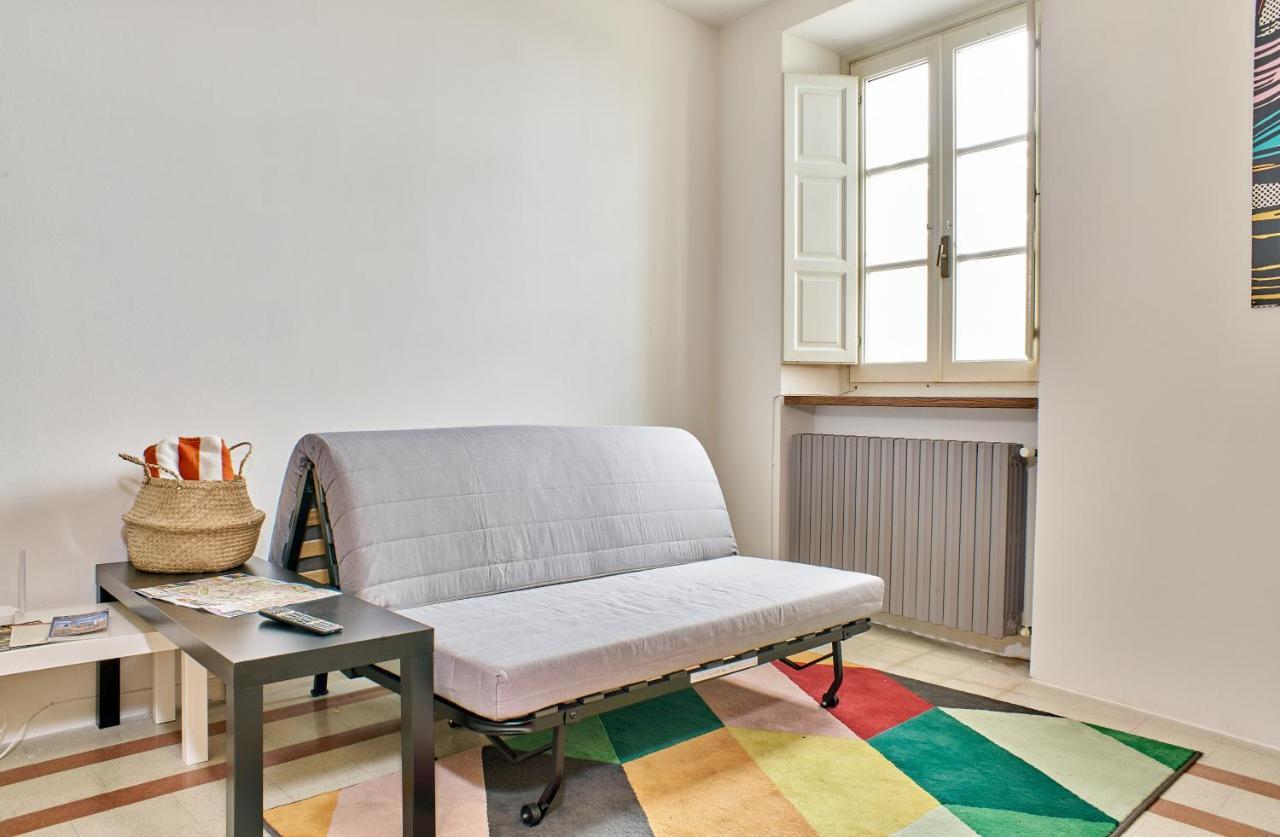 Ferienwohnung Colorato E Vivace Bilocale Lucca Exterior foto