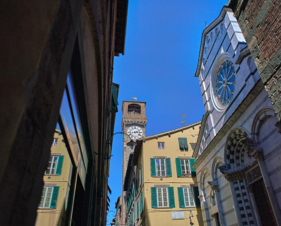 Ferienwohnung Colorato E Vivace Bilocale Lucca Exterior foto