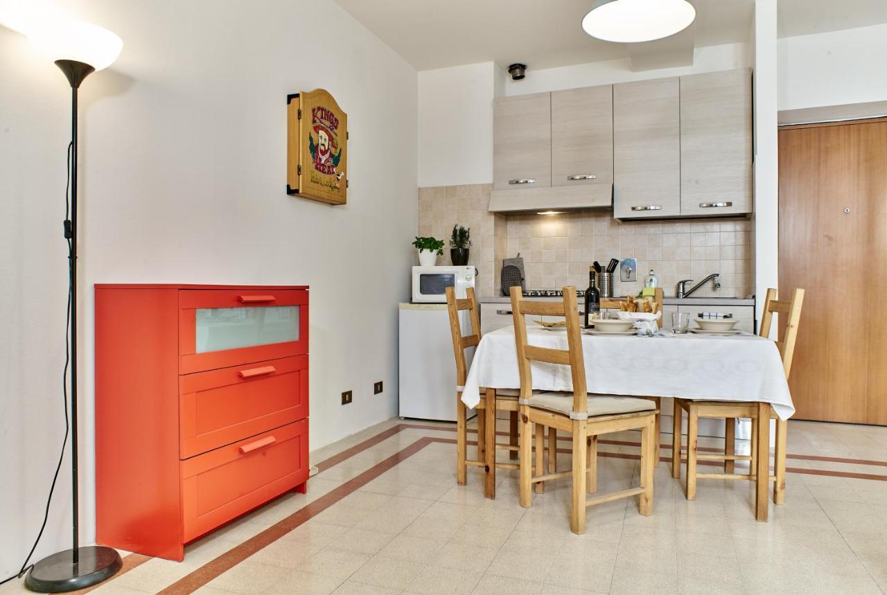 Ferienwohnung Colorato E Vivace Bilocale Lucca Exterior foto