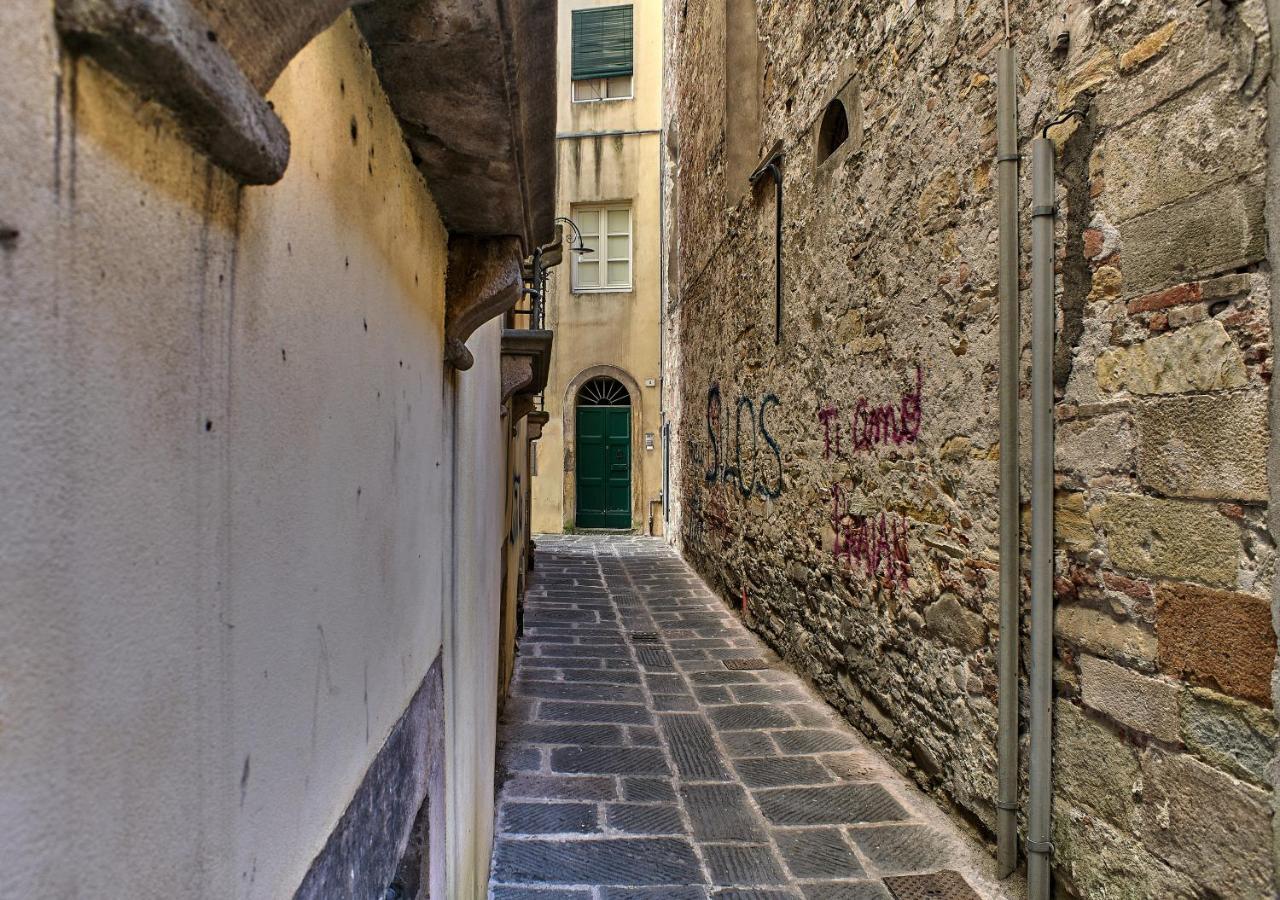 Ferienwohnung Colorato E Vivace Bilocale Lucca Exterior foto