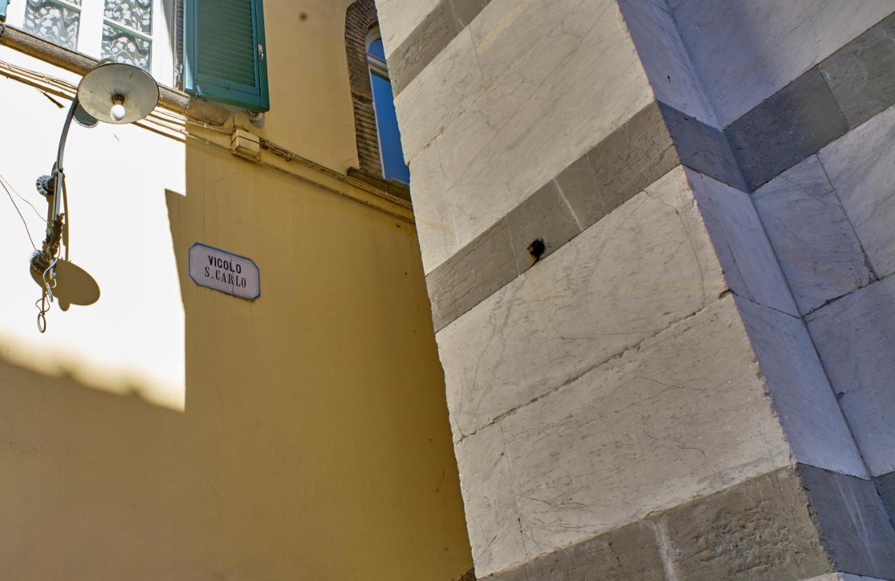 Ferienwohnung Colorato E Vivace Bilocale Lucca Exterior foto