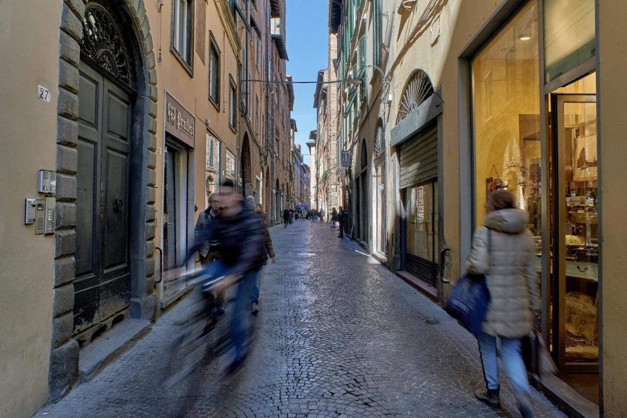 Ferienwohnung Colorato E Vivace Bilocale Lucca Exterior foto