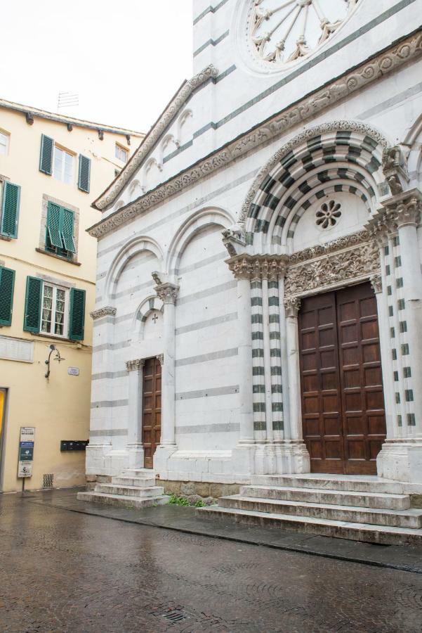 Ferienwohnung Colorato E Vivace Bilocale Lucca Exterior foto