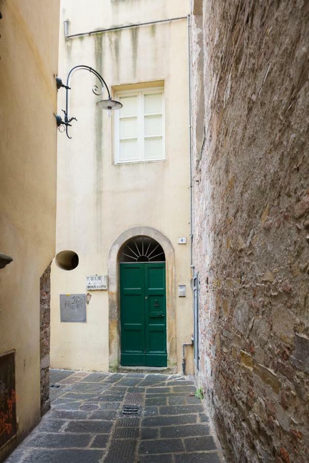 Ferienwohnung Colorato E Vivace Bilocale Lucca Exterior foto