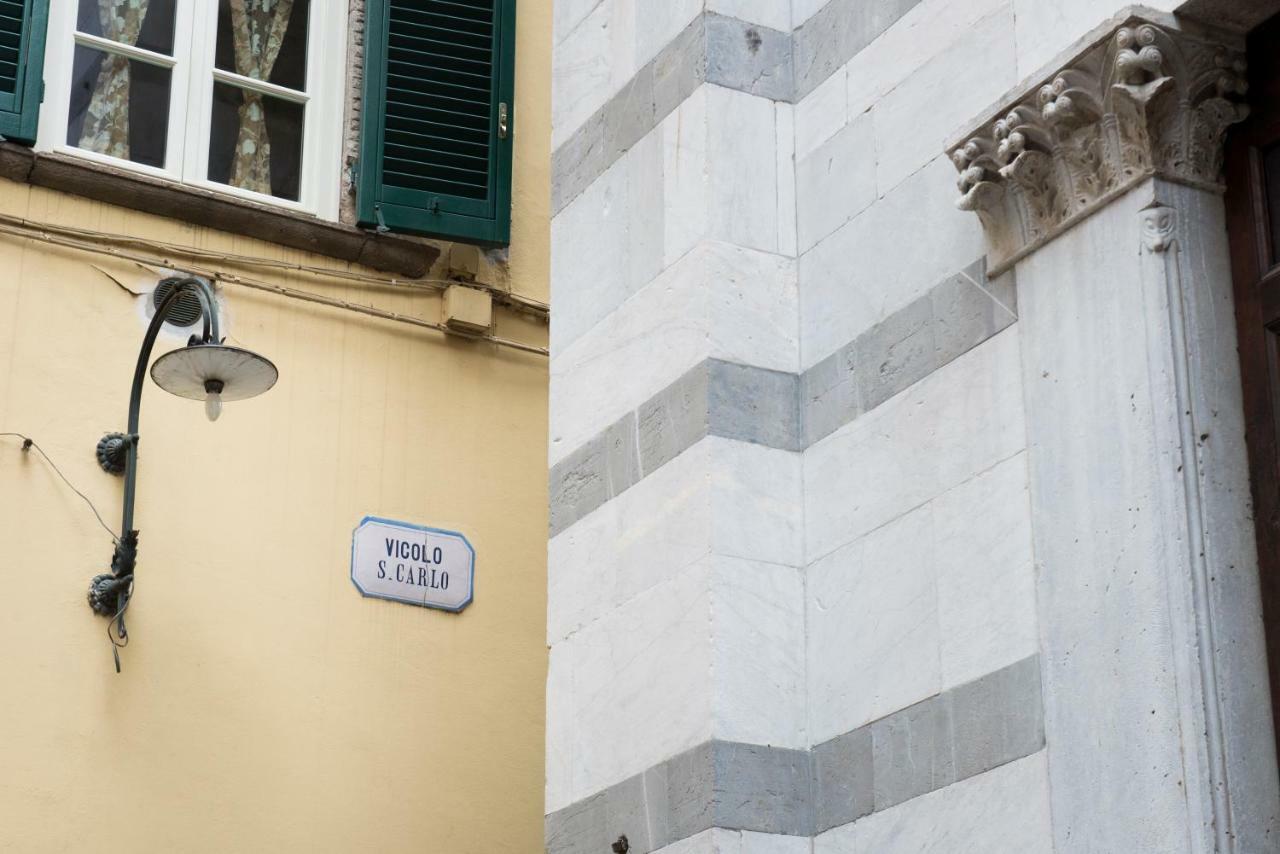 Ferienwohnung Colorato E Vivace Bilocale Lucca Exterior foto