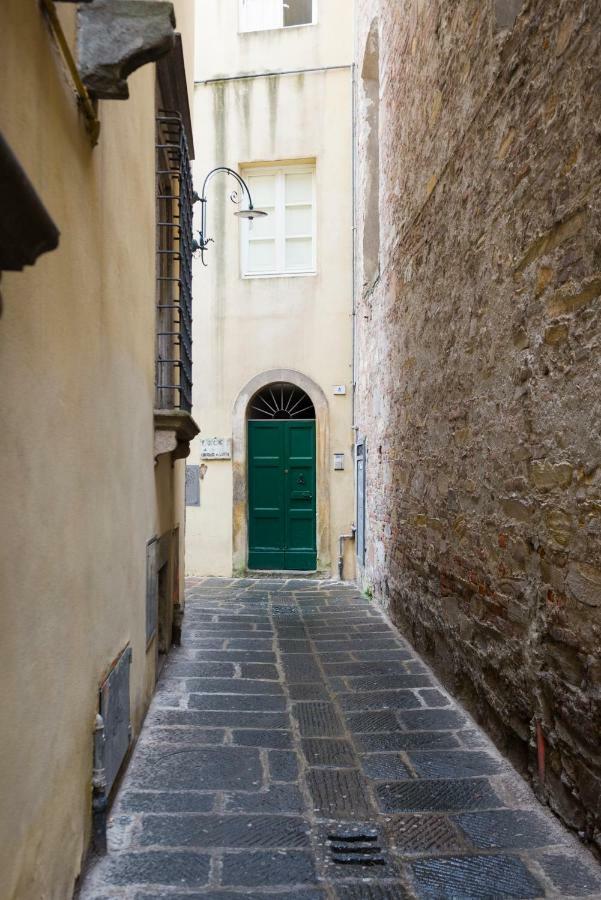Ferienwohnung Colorato E Vivace Bilocale Lucca Exterior foto